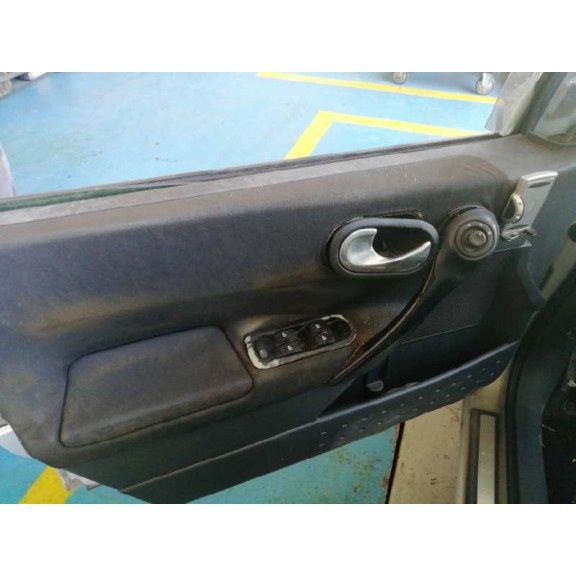 renault megane ii berlina 5p del año 2003