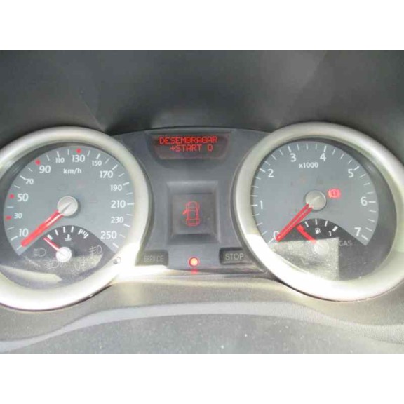 renault megane ii berlina 3p del año 2002