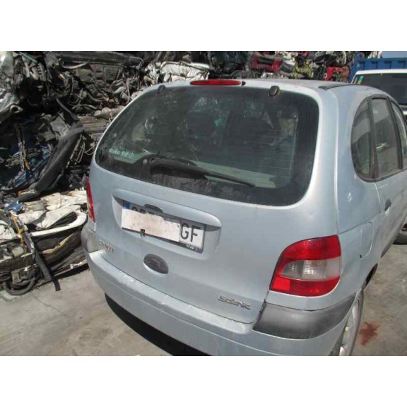 renault megane i scenic (ja0) del año 2001
