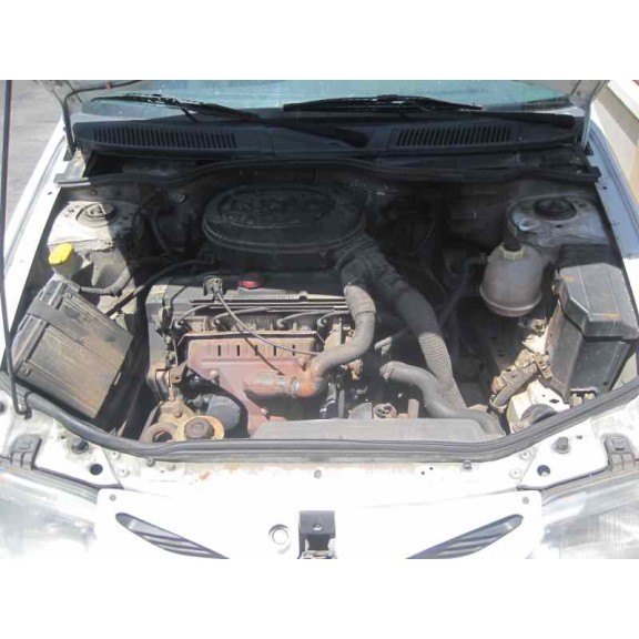 renault megane i fase 2 berlina (ba0) del año 1998