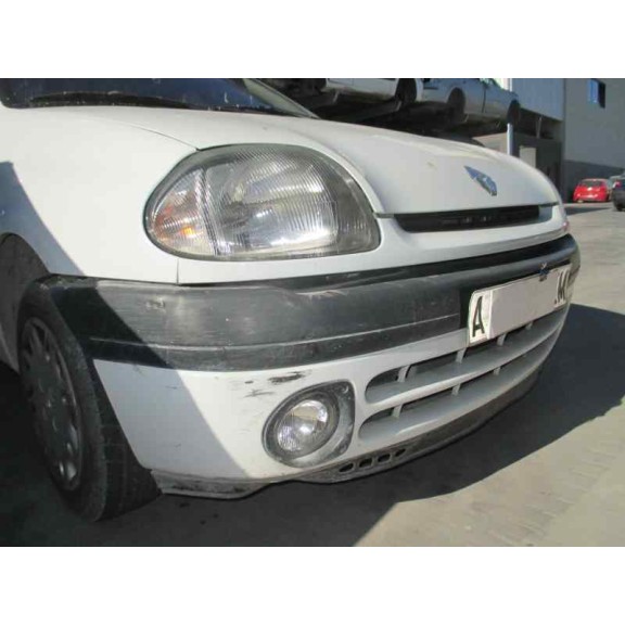 renault clio ii fase i (b/cbo) del año 2000