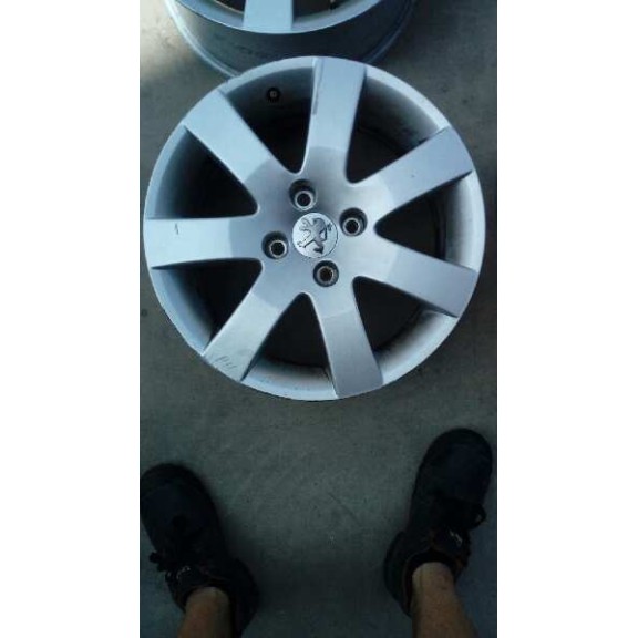 peugeot 308 del año 2011