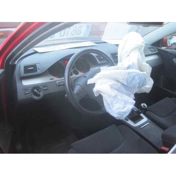 volkswagen passat berlina (3c2) del año 2008