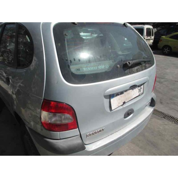 renault megane i scenic (ja0) del año 2001