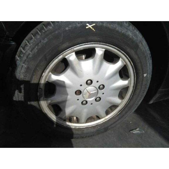 mercedes-benz clase e (w210) berlina diesel del año 2002