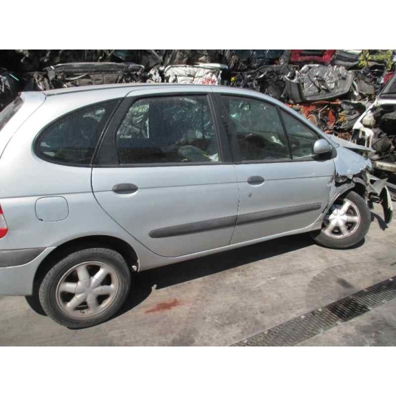 renault megane i scenic (ja0) del año 2001