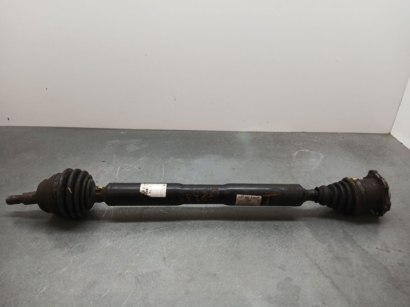 Recambio de transmision delantera derecha para audi tt (8n3) 1.8 t referencia OEM IAM 1J0407418P  