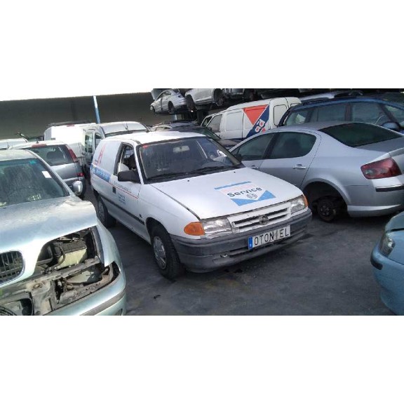 opel astra f caravan del año 1992
