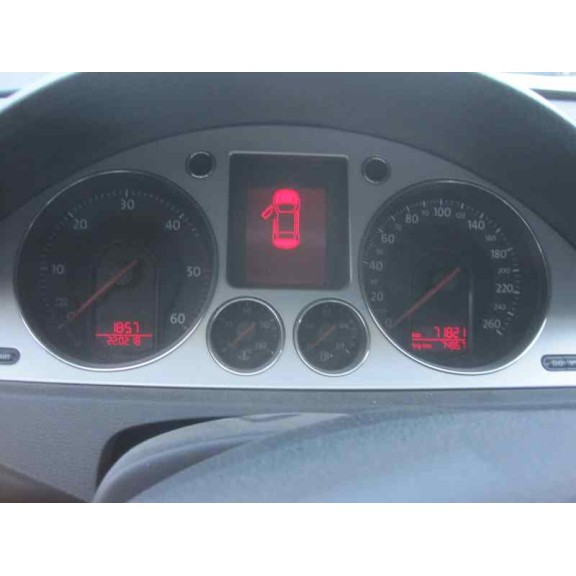 volkswagen passat berlina (3c2) del año 2008