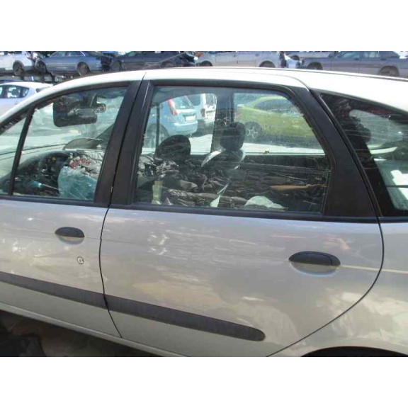 renault megane i scenic (ja0) del año 2001