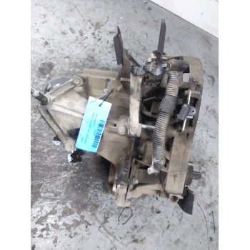 CAJA CAMBIOS JB3980 197.500KM 