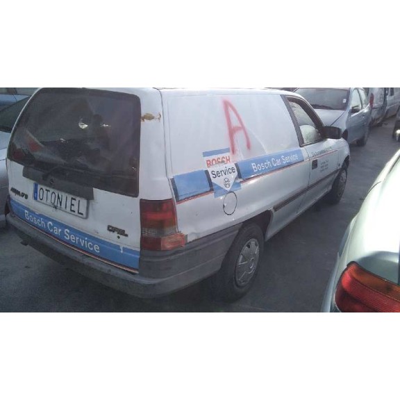 opel astra f caravan del año 1992