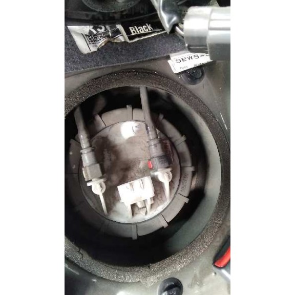 nissan almera (n16/e) del año 2004