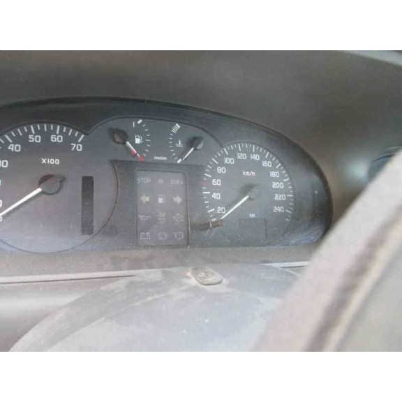 renault megane i scenic (ja0) del año 2001