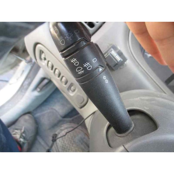 renault megane i scenic (ja0) del año 2001