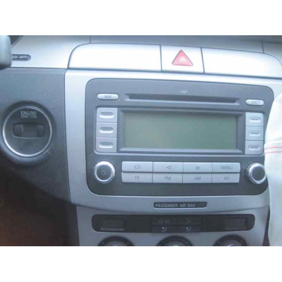 volkswagen passat berlina (3c2) del año 2008