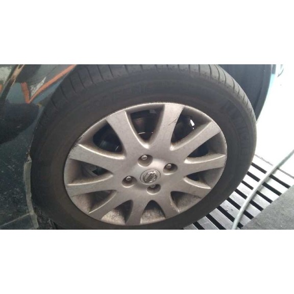 nissan almera (n16/e) del año 2004