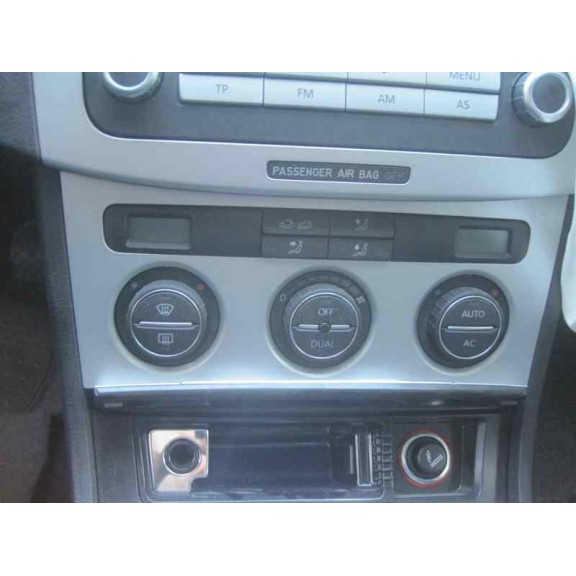 volkswagen passat berlina (3c2) del año 2008