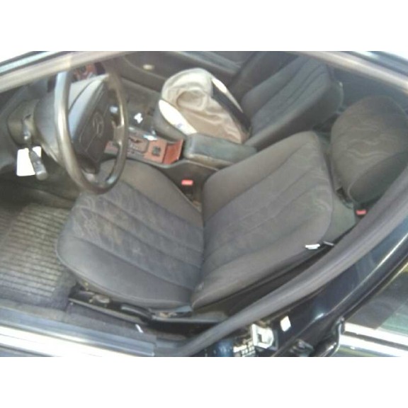 mercedes-benz clase e (w210) berlina diesel del año 2002