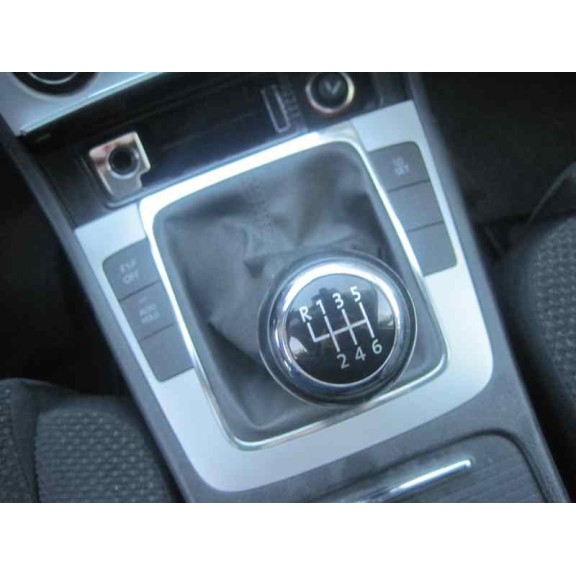 volkswagen passat berlina (3c2) del año 2008