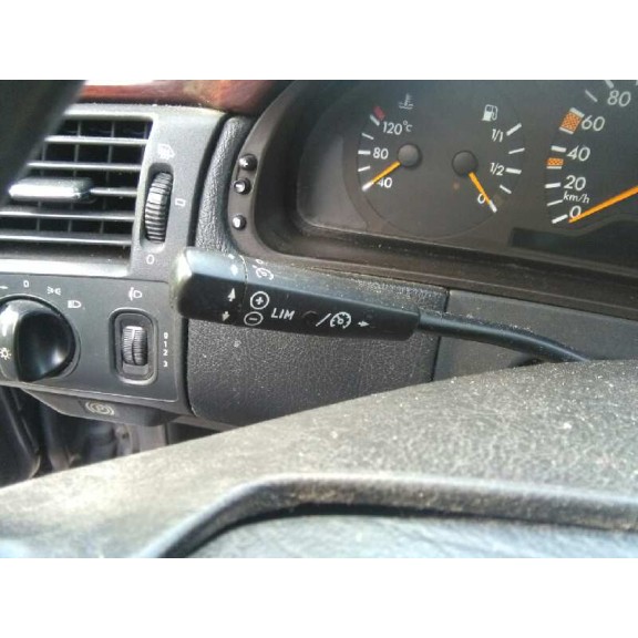 mercedes-benz clase e (w210) berlina diesel del año 2002