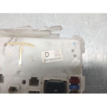 Recambio de centralita bsm para nissan pathfinder iii (r51) 2.5 dci 4wd referencia OEM IAM 284B6EB301  