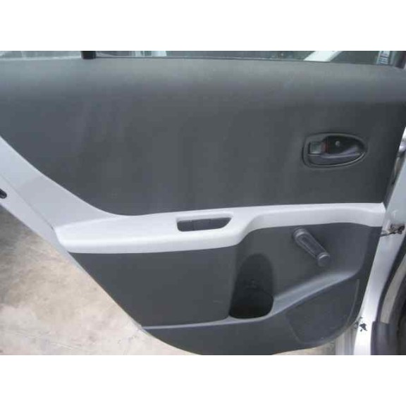 toyota yaris (ksp9/scp9/nlp9) del año 2008