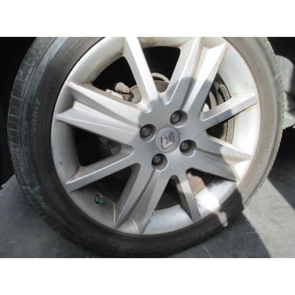 renault megane ii berlina 3p del año 2002