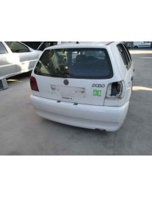 volkswagen polo berlina (6n1) del año 1999