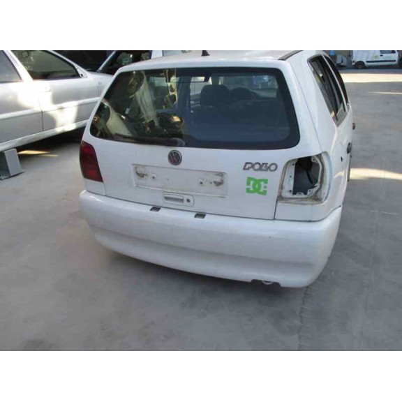 volkswagen polo berlina (6n1) del año 1999