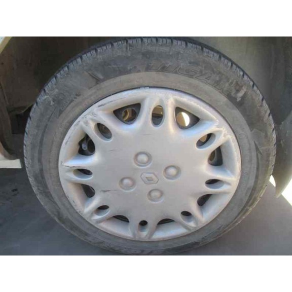 renault clio ii fase i (b/cbo) del año 2000