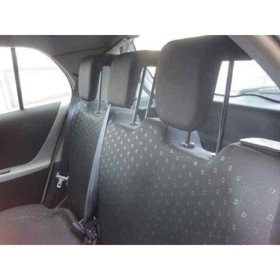 toyota yaris (ksp9/scp9/nlp9) del año 2008