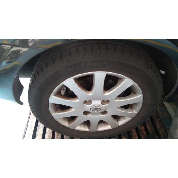 nissan almera (n16/e) del año 2004