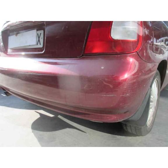 daewoo nubira berlina del año 1998