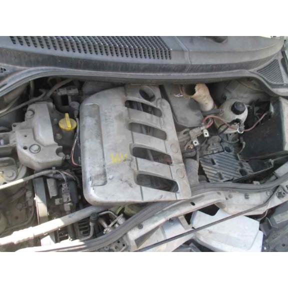 renault megane i scenic (ja0) del año 2001