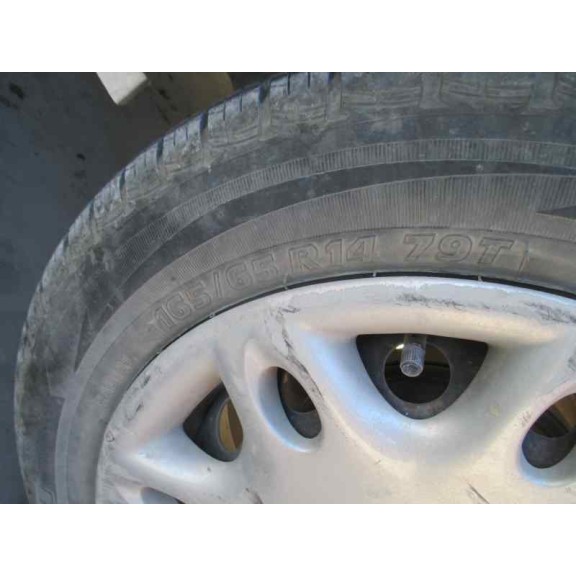 renault clio ii fase i (b/cbo) del año 2000