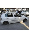 volkswagen polo berlina (6n1) del año 1999