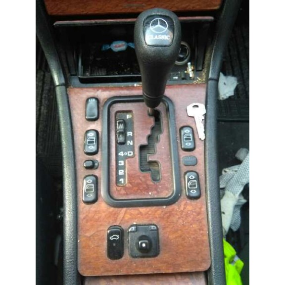 mercedes-benz clase e (w210) berlina diesel del año 2002