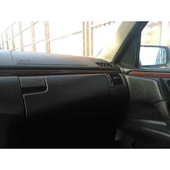 mercedes-benz clase e (w210) berlina diesel del año 2002