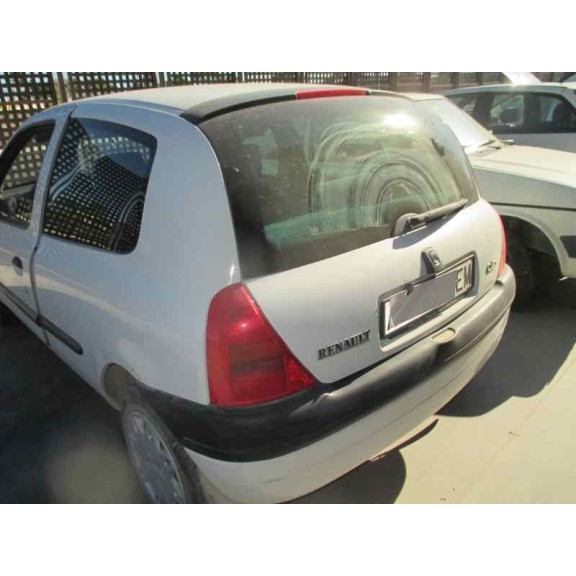 renault clio ii fase i (b/cbo) del año 2000