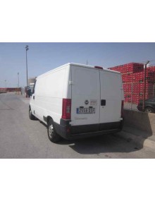 fiat ducato caja abierta (desde 03.02) del año 2002