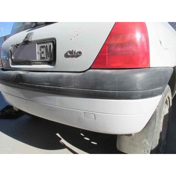 renault clio ii fase i (b/cbo) del año 2000