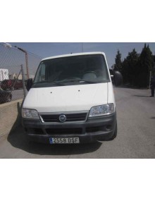 fiat ducato caja abierta (desde 03.02) del año 2002 2