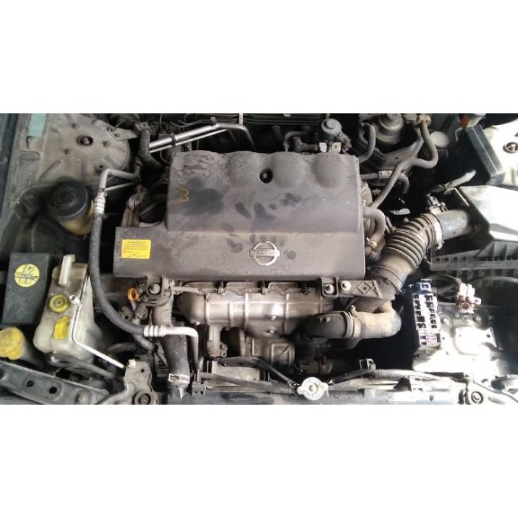 nissan almera (n16/e) del año 2004