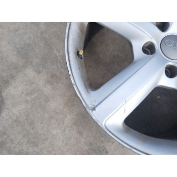 Recambio de llanta para audi q7 (4l) 3.0 tdi referencia OEM IAM 9JX20 H2 ET60 X1 4L0601025H
