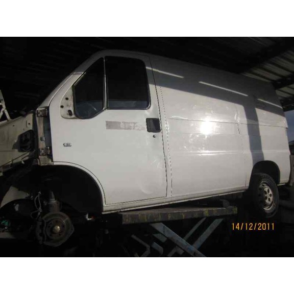 citroën jumper caja cerrada (1) del año 1998