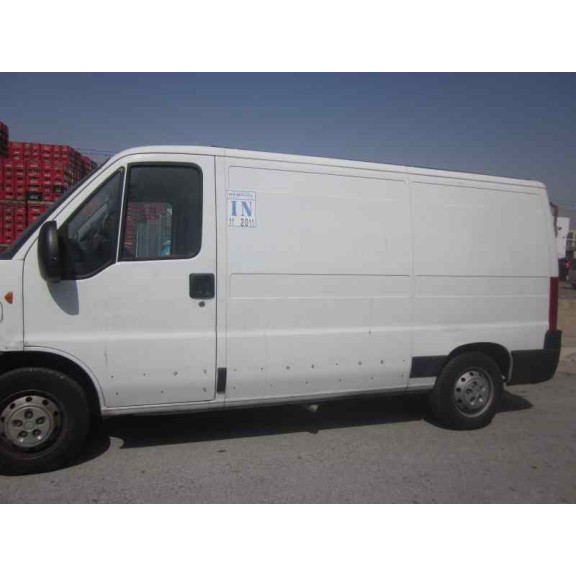 fiat ducato caja abierta (desde 03.02) del año 2002