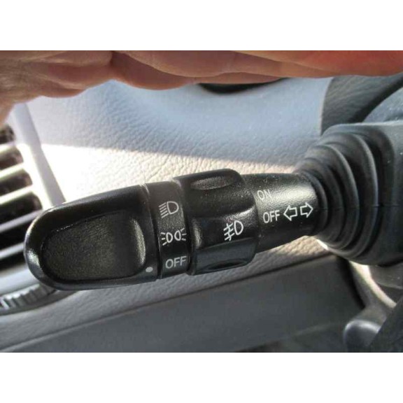 daewoo nubira berlina del año 1998