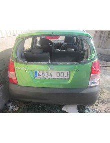 kia picanto del año 2004