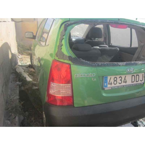 kia picanto del año 2004